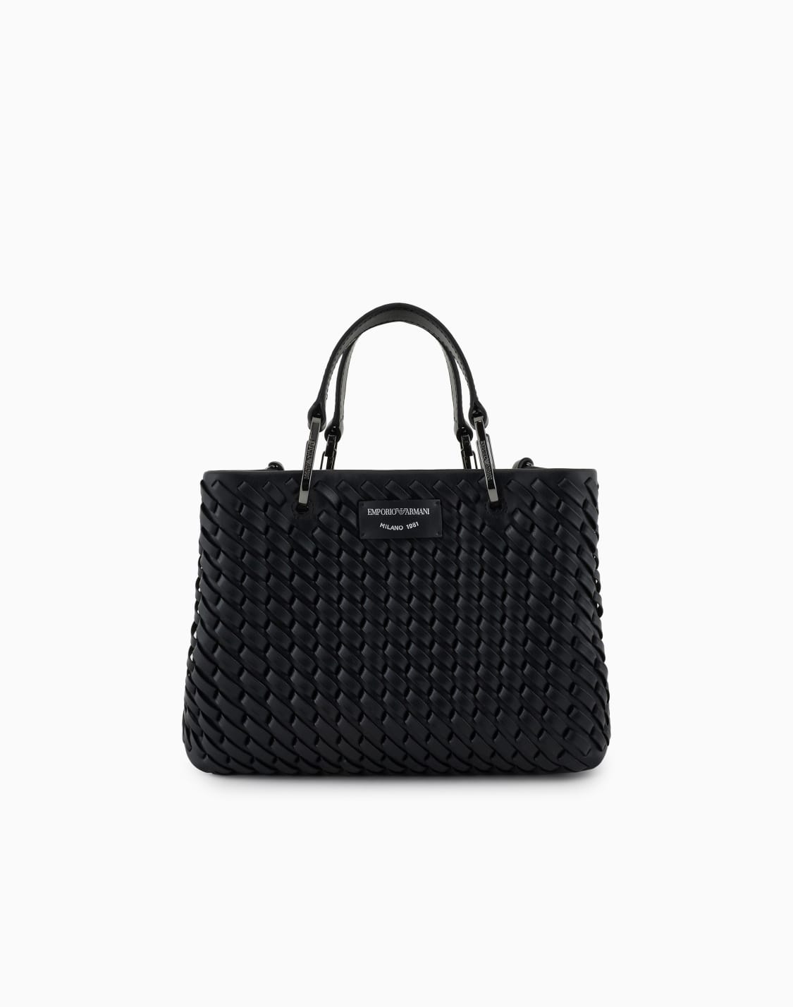 myea-small-shopper-bag-in-interwoven-leather-black--emporio-armani