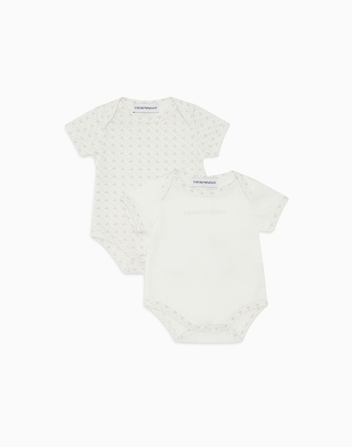 pack-of-two-jersey-bodysuits-with-op-art-eagles-and-logo-beige--emporio-armani
