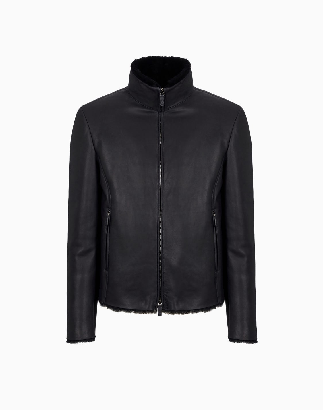 blouson-con-zip-in-montone-blu-navy--giorgio-armani