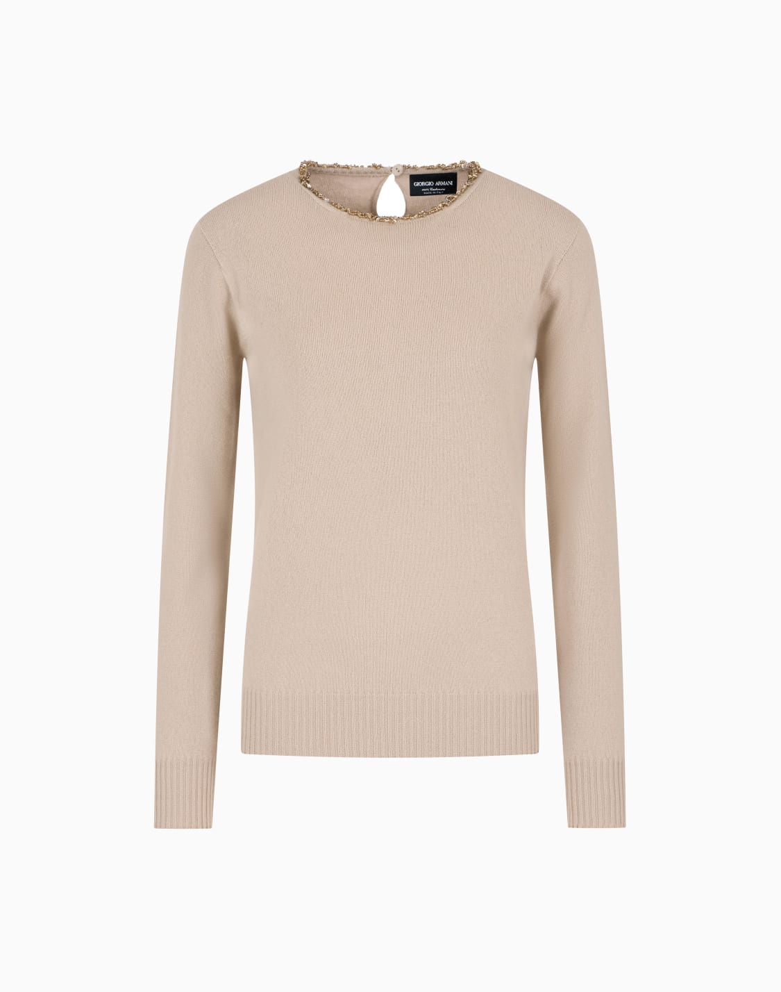 cashmere-crew-neck-jumper-with-embroidery-beige--giorgio-armani