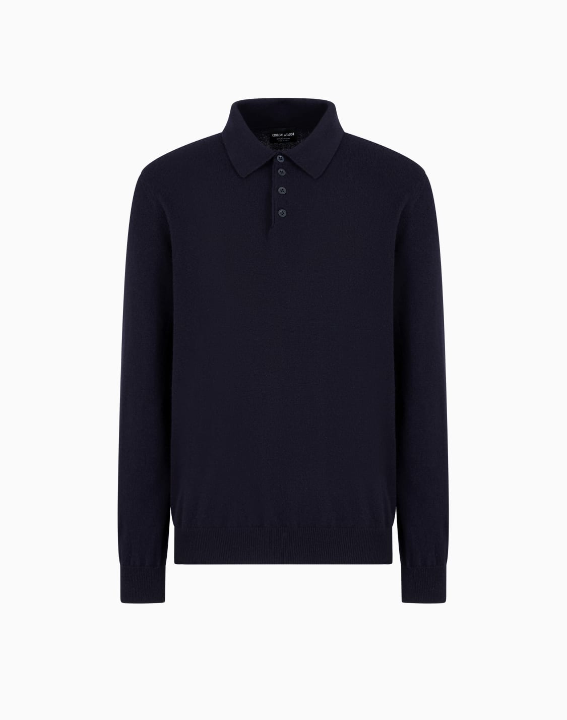 long-sleeved-cashmere-polo-shirt-blue--giorgio-armani