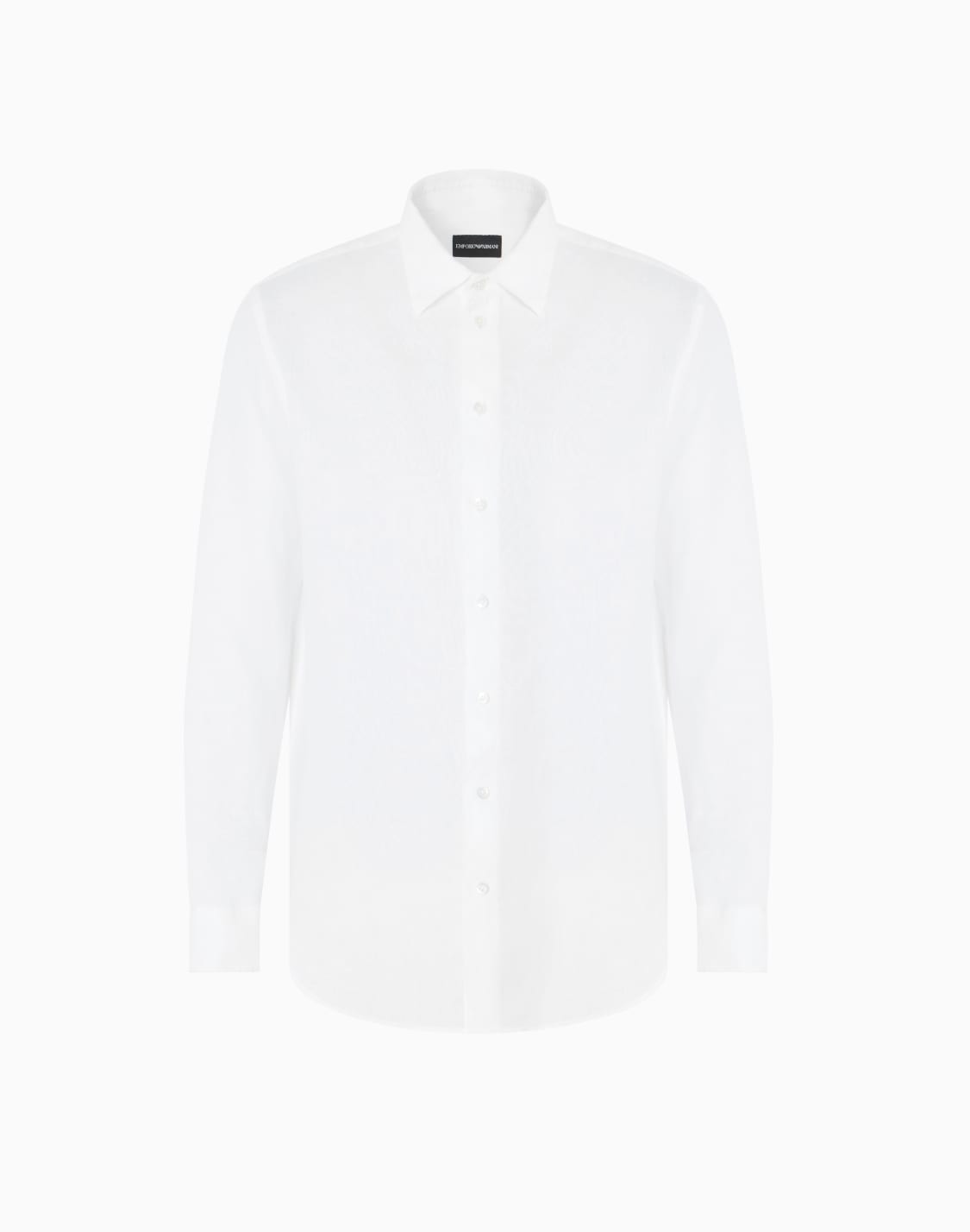 garment-dyed-linen-shirt-with-french-collar-white--emporio-armani