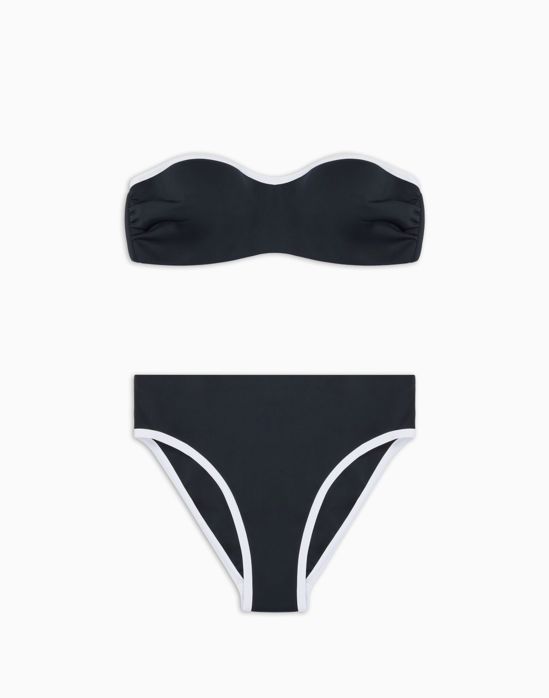 two-tone-bandeau-bikini-black--giorgio-armani