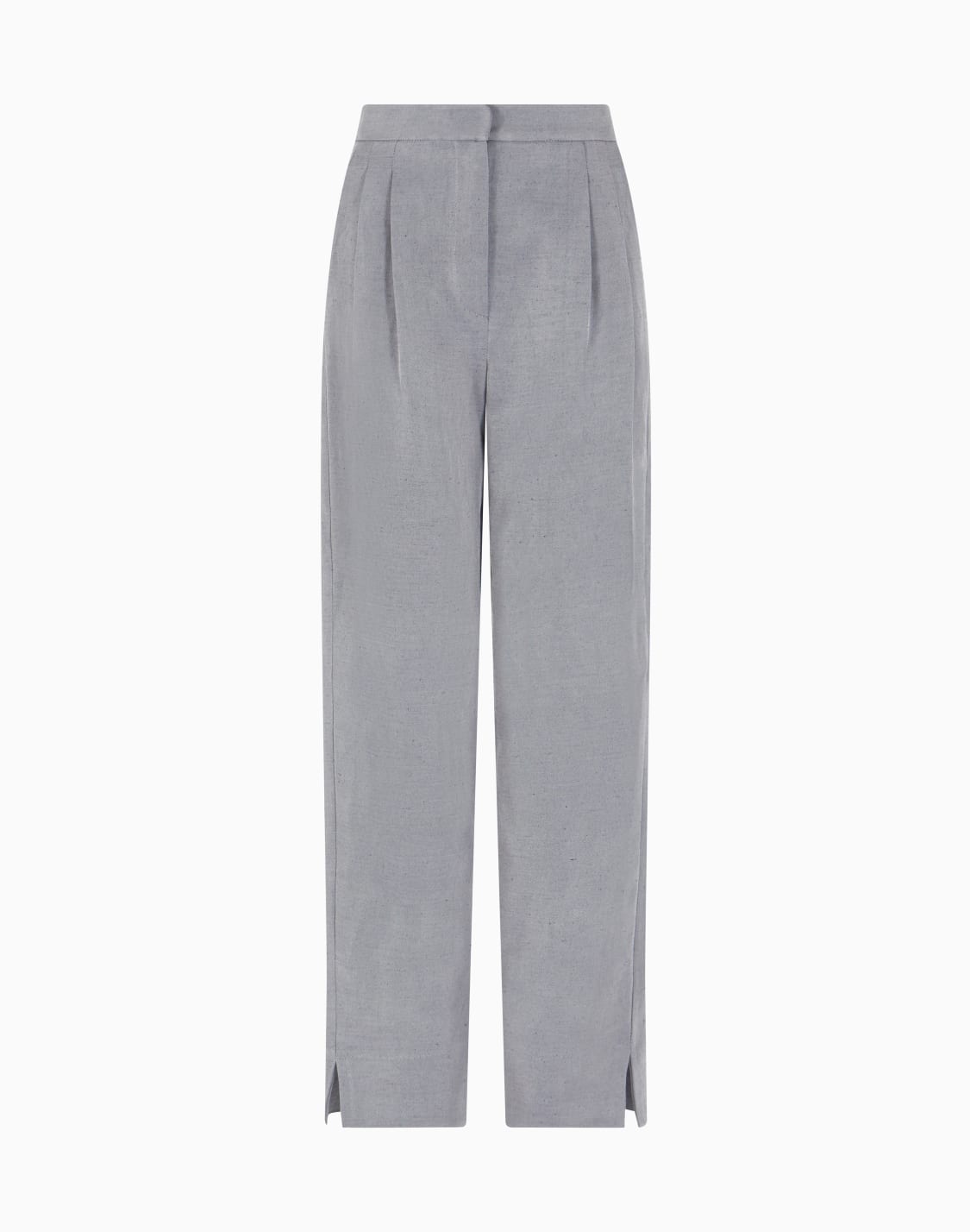 icon-linen-blend-trousers-with-pleats-blue--emporio-armani