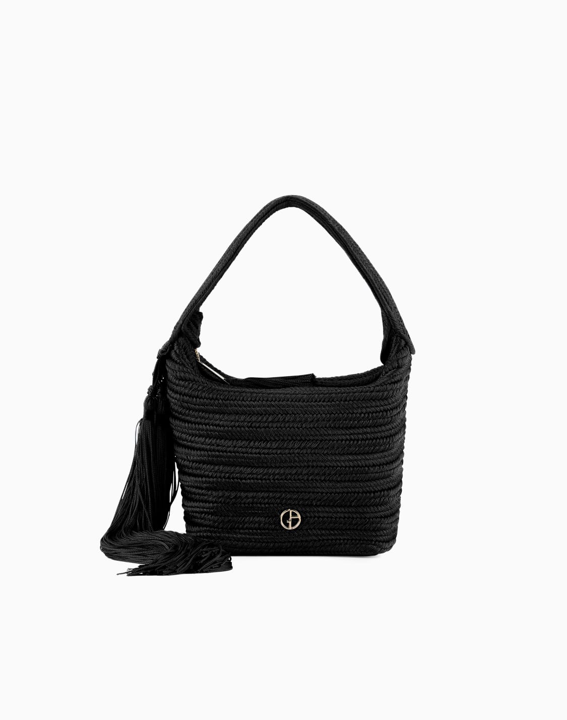 mini-la-prima-soft-sautage-handbag-ブラック--giorgio-armani