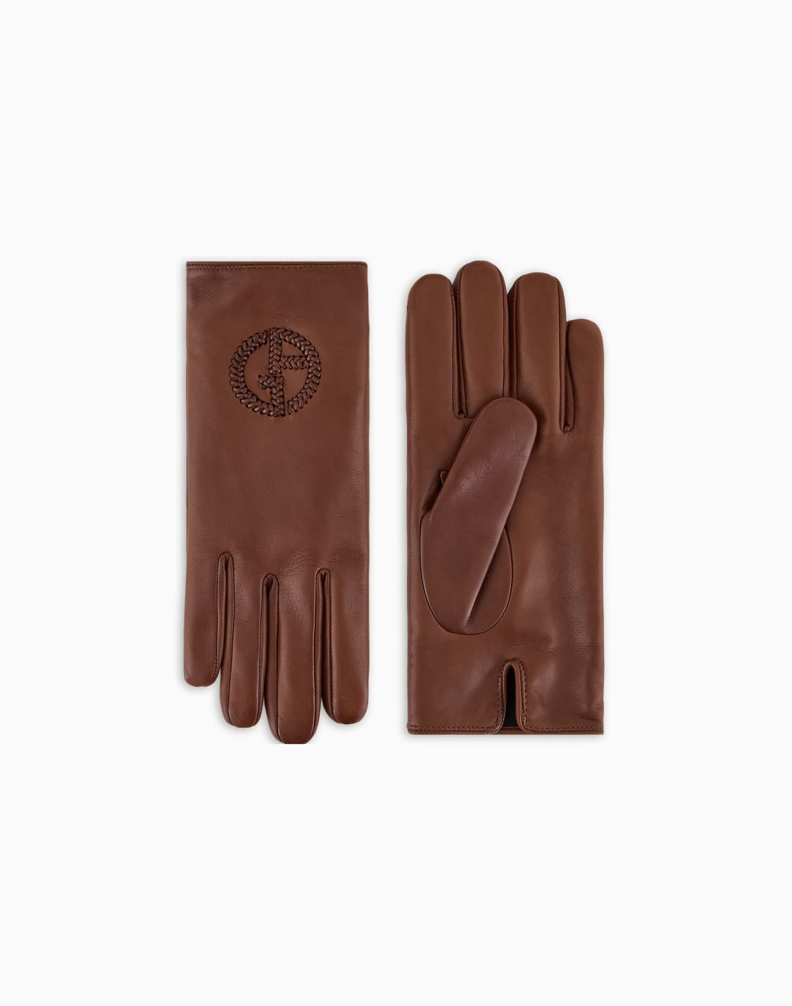 nappa-leather-gloves-with-embroidered-logo-brown--giorgio-armani