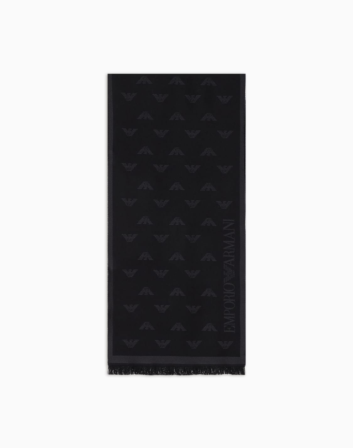 sciarpa-in-lana-con-aquila-jacquard-all-over-grigio--emporio-armani