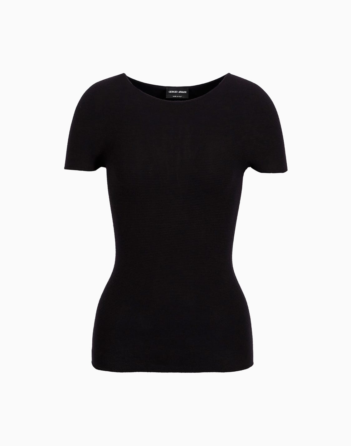 links-stitch-viscose-short-sleeved-jumper-black--giorgio-armani