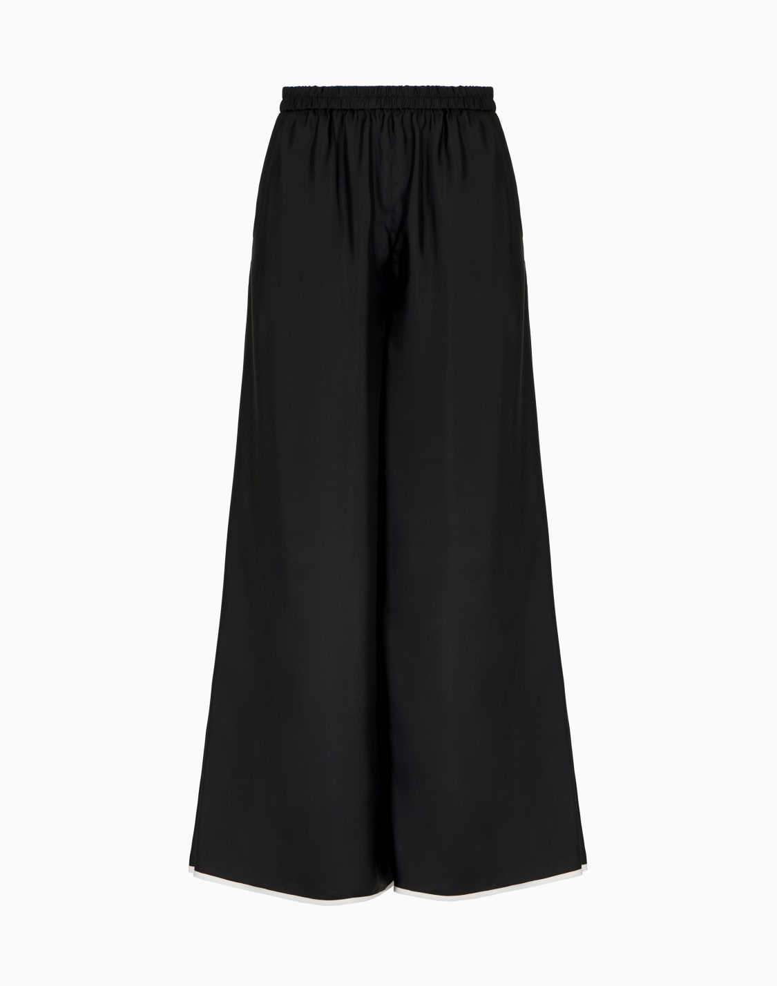pantalon-large-en-soie-noir--giorgio-armani