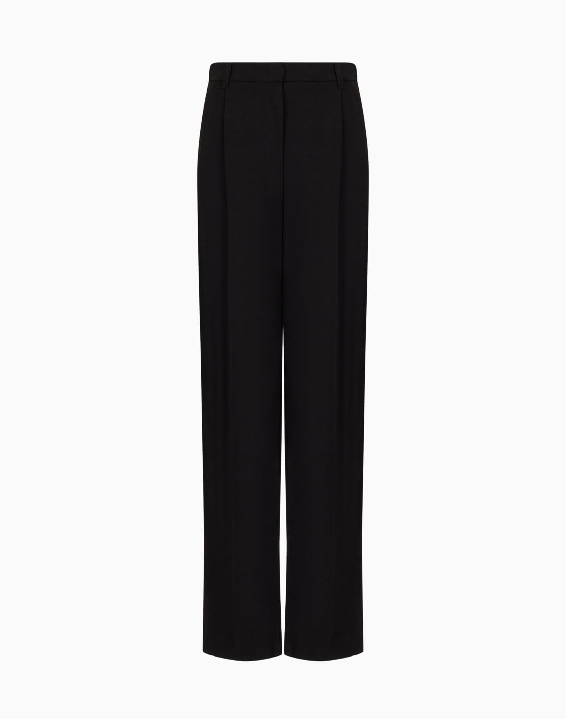 pantalones-con-pinzas-de-grain-de-poudre-de-lana-negro--emporio-armani