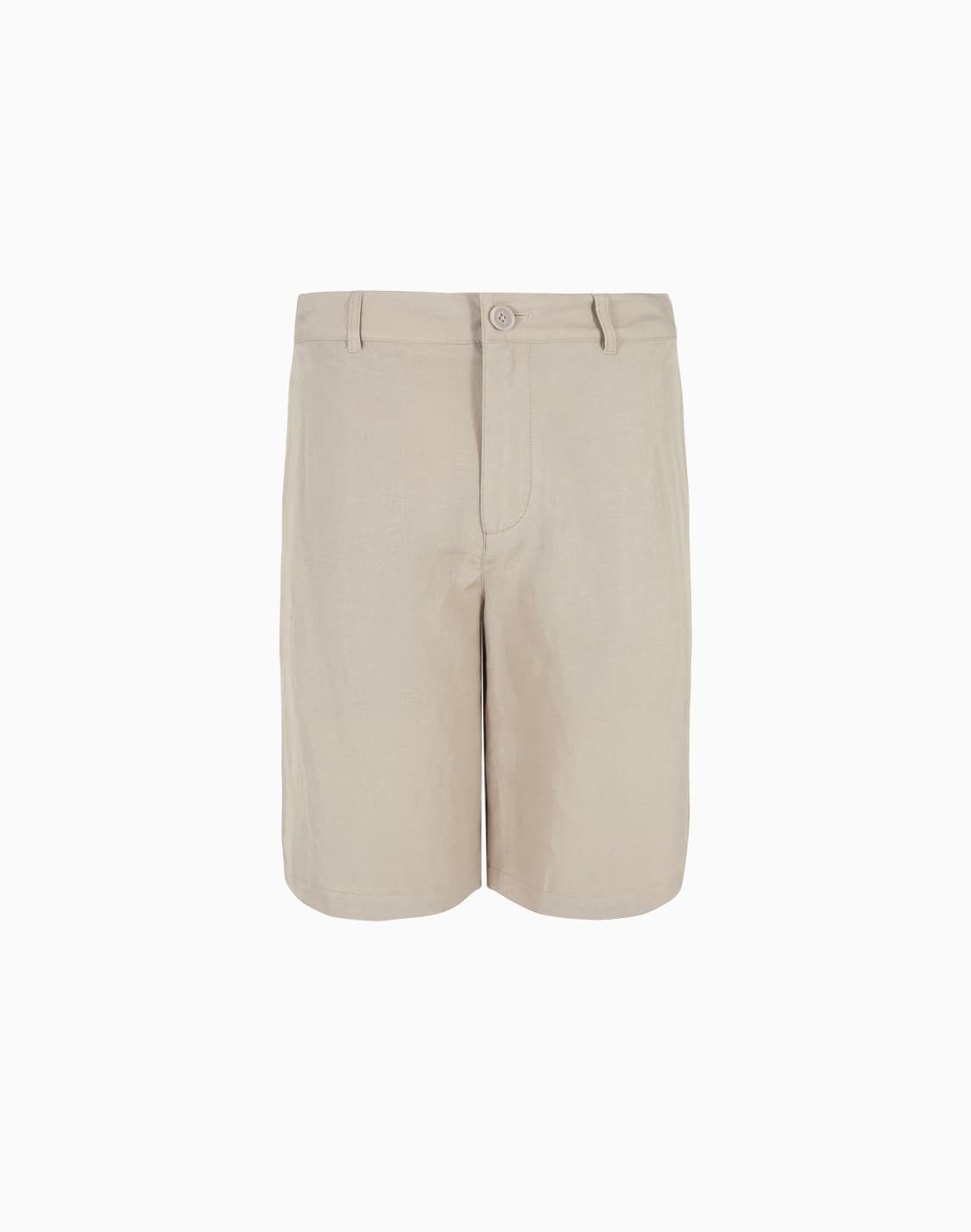 bermuda-shorts-in-stretch-gabardine-beige--armani-exchange