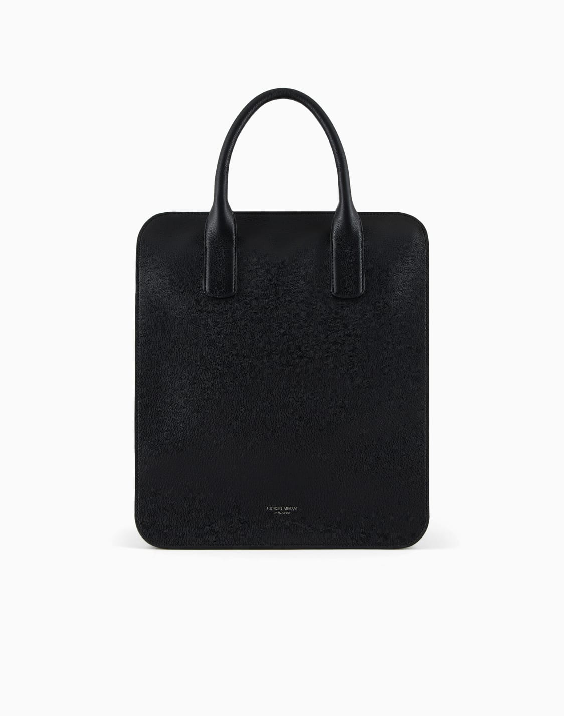 leather-shopper-bag-black--giorgio-armani