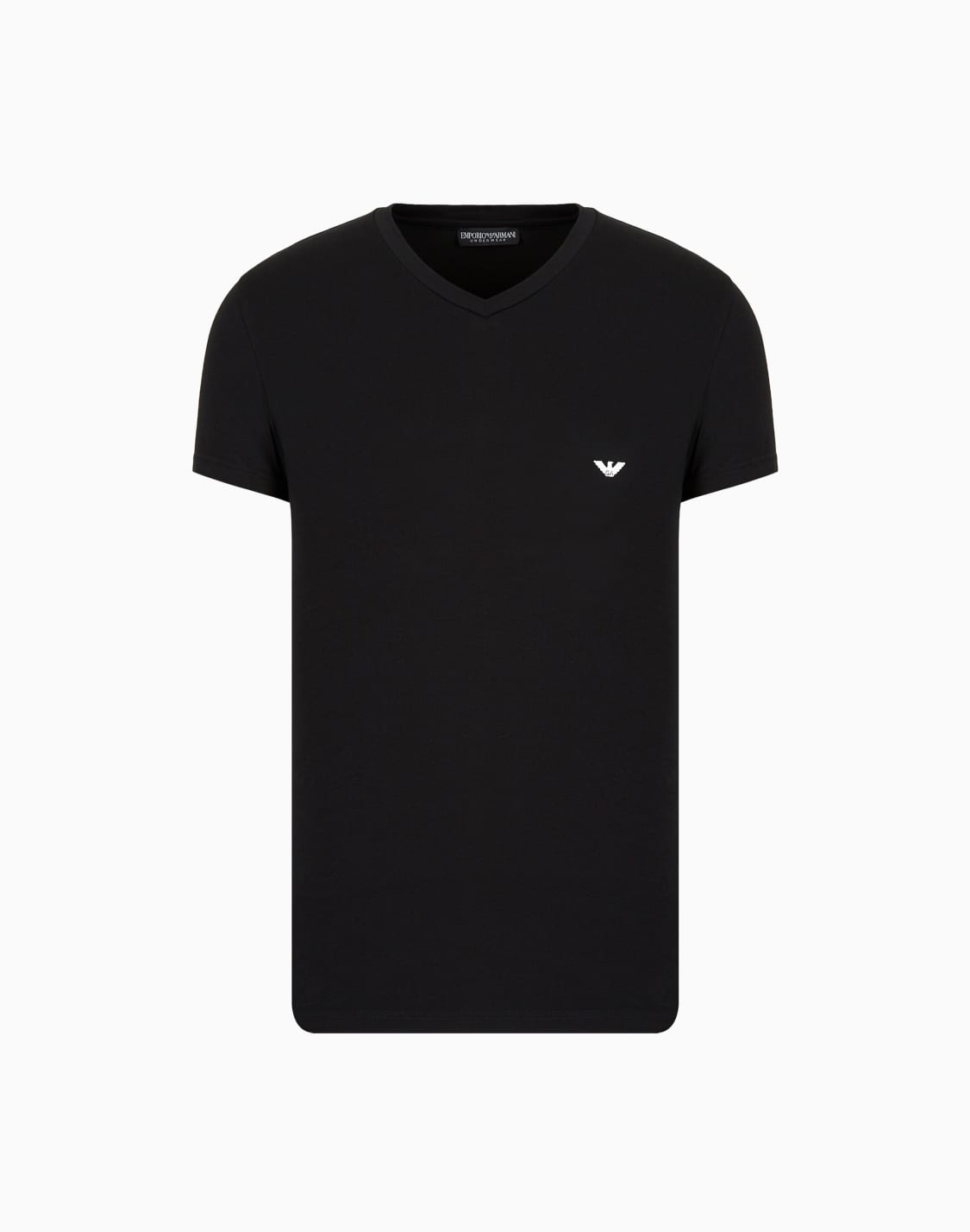 camiseta-interior-bsica-con-cuello-en-pico-negro--emporio-armani
