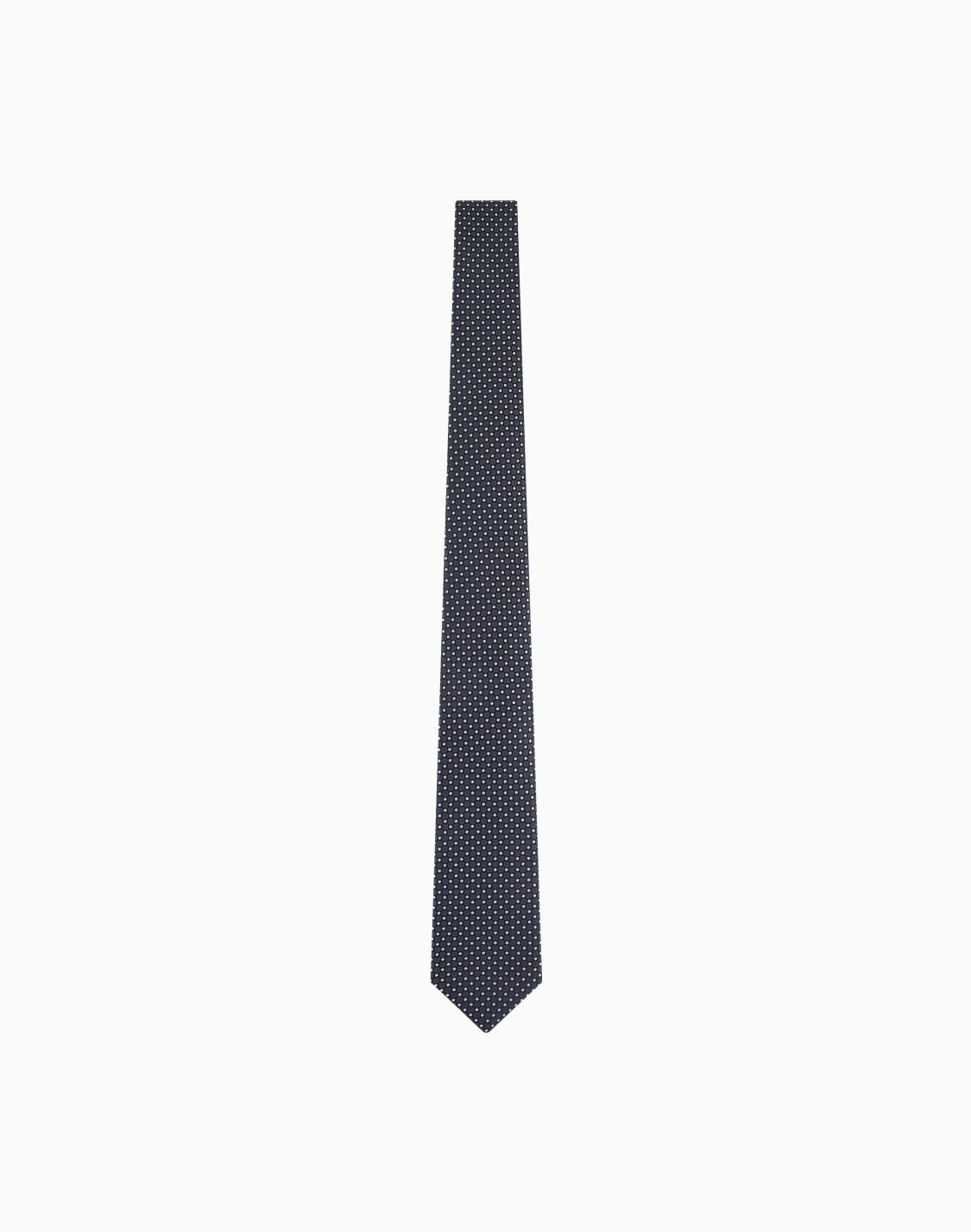 pure-silk-polka-dot-jacquard-tie-grey--giorgio-armani
