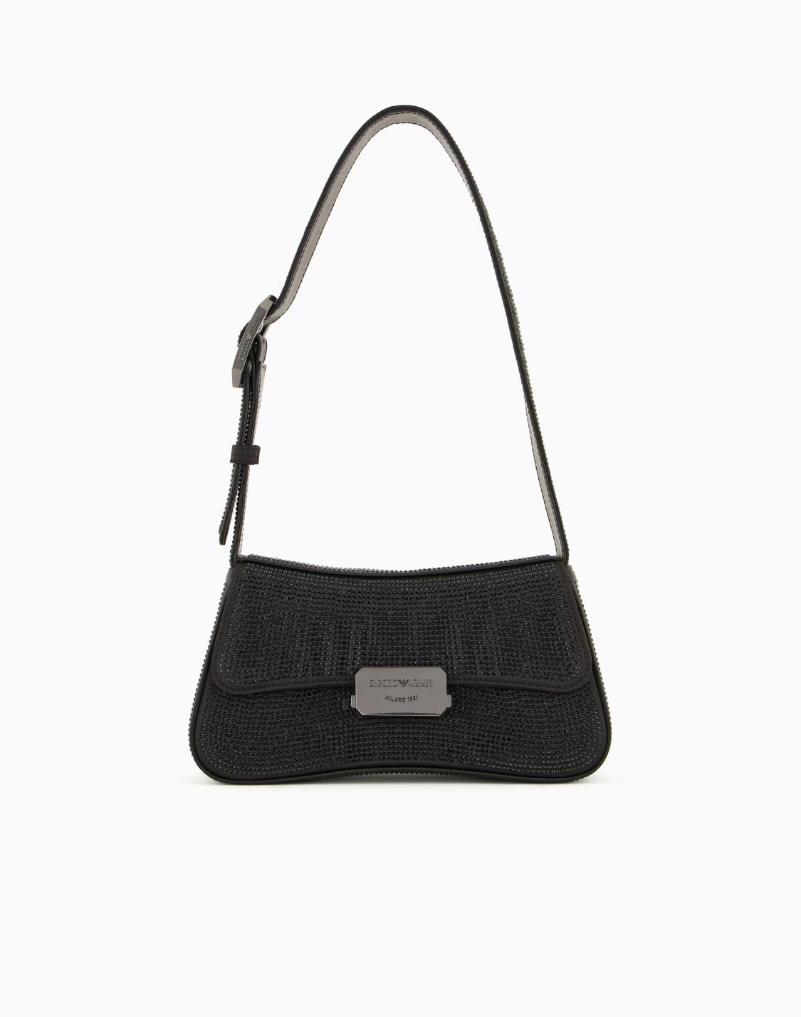 satin-shoulder-bag-with-rhinestones-black--emporio-armani