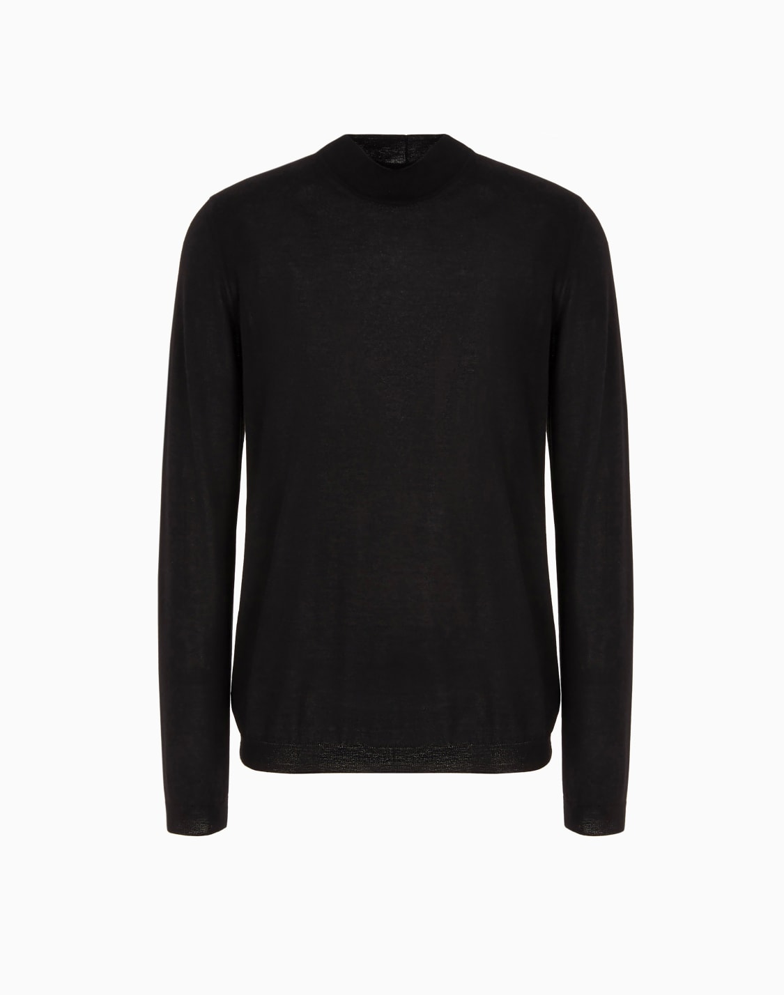 icon-cashmere-mock-neck-jumper-black--giorgio-armani