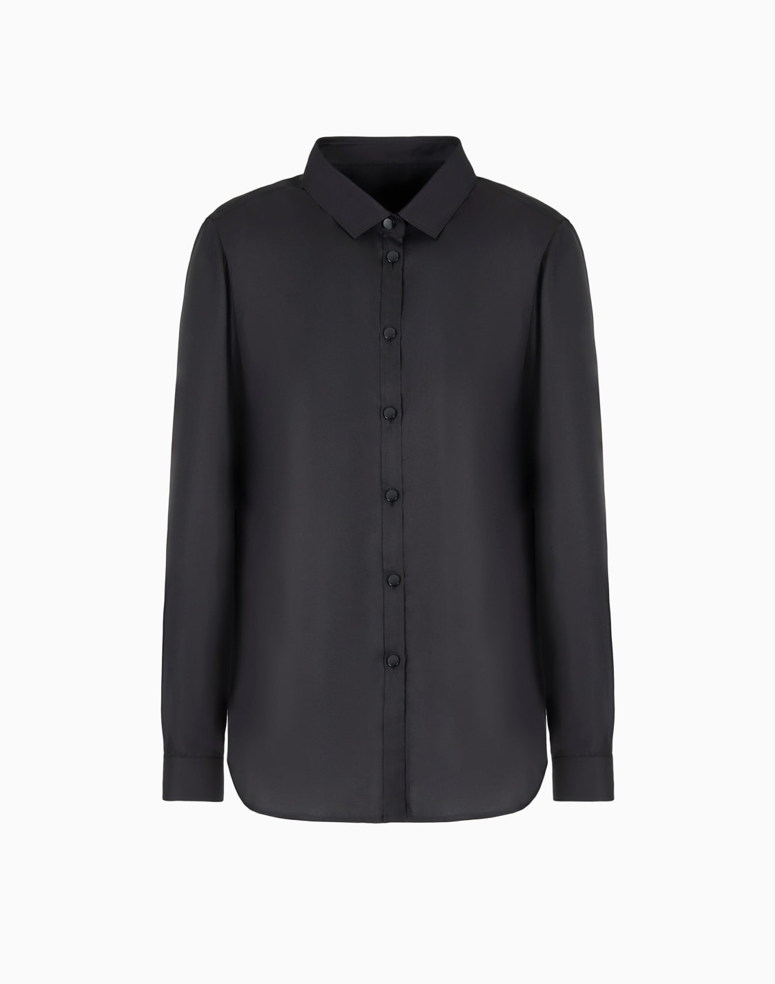 chemise-en-serg-de-soie-asv-noir--giorgio-armani