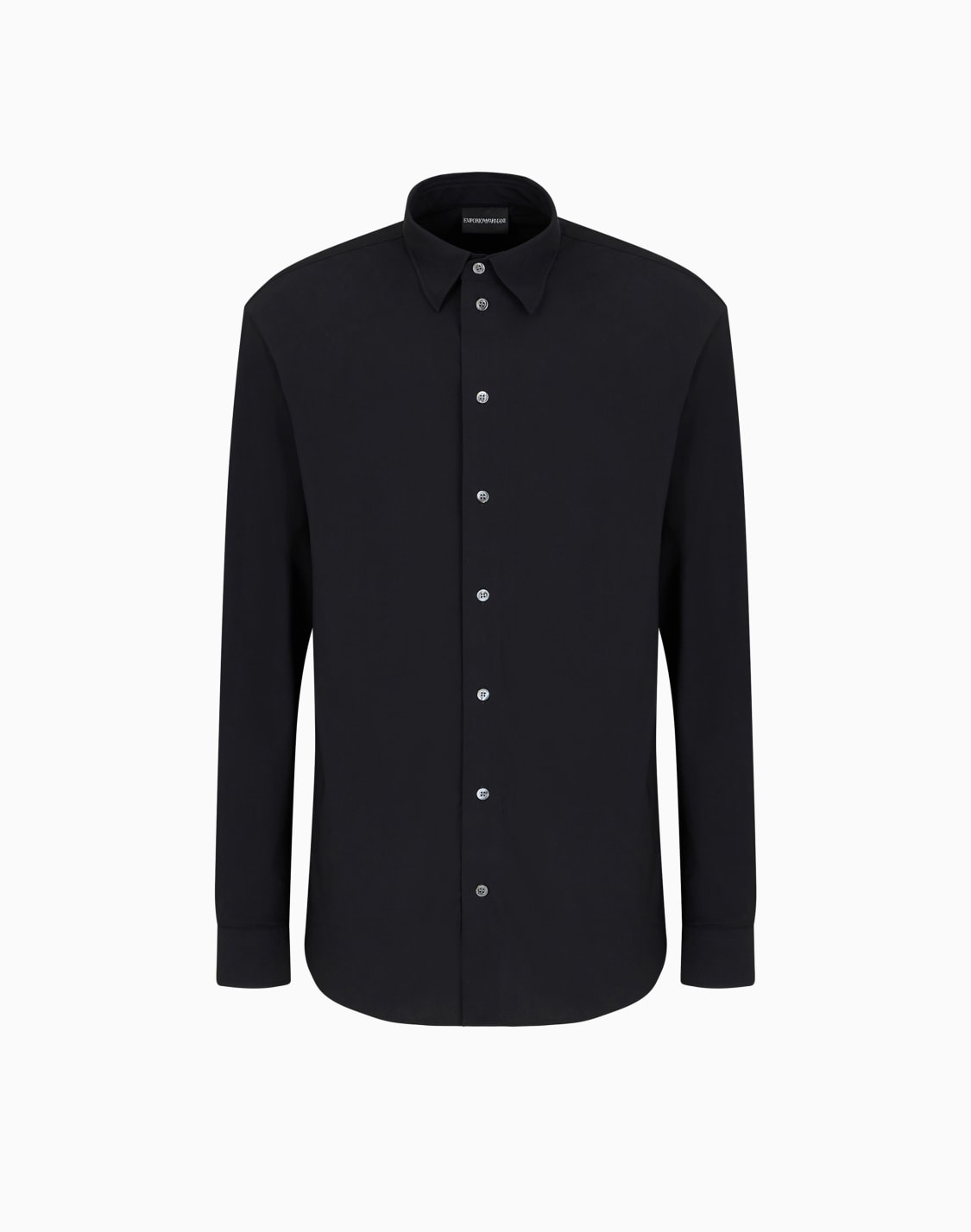 us-exclusive-stretch-fabric-shirt-black--emporio-armani