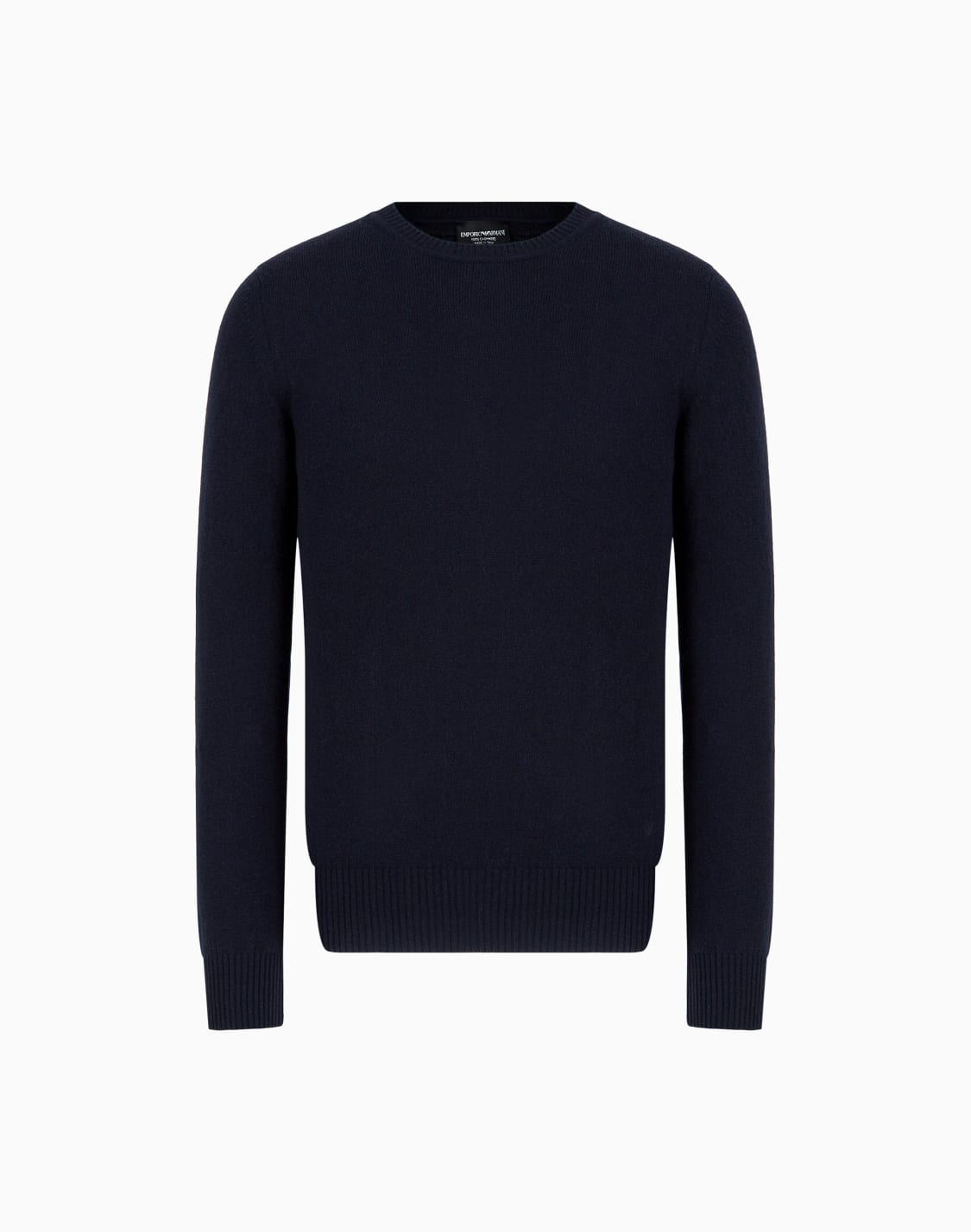 pure-cashmere-jumper-navy-blue--emporio-armani