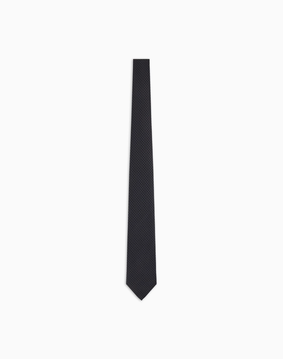 pure-silk-tie-with-jacquard-micro-motif-black--emporio-armani