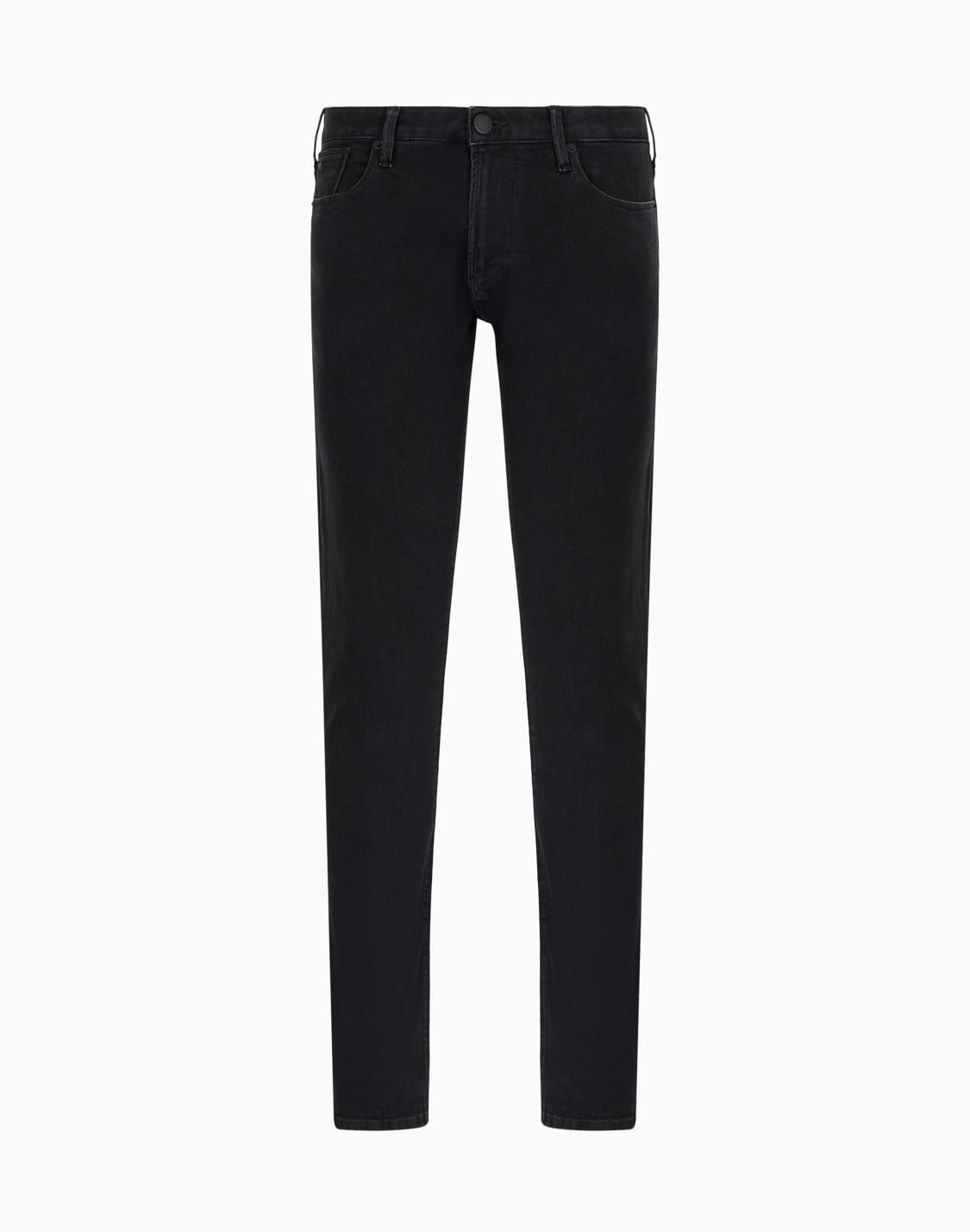 j06-slim-fit-washed-105-oz-comfort-denim-jeans-black--emporio-armani