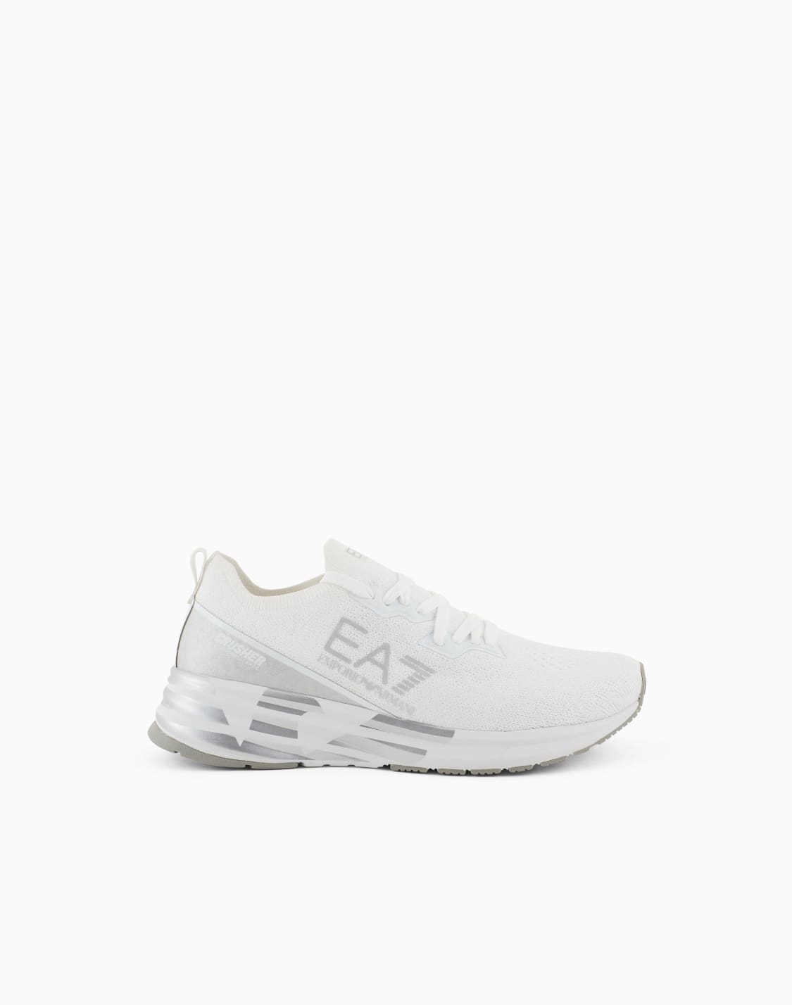 crusher-distance-knit-sneakers-white--ea7