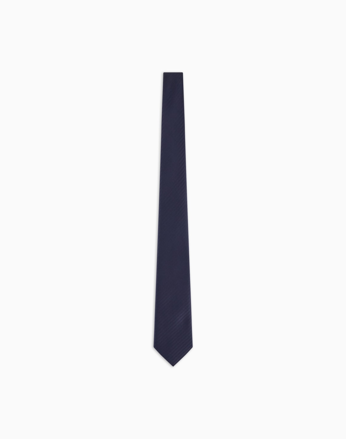 corbata-de-seda-pura-con-micromotivo-de-jacquard-azul-marino--emporio-armani