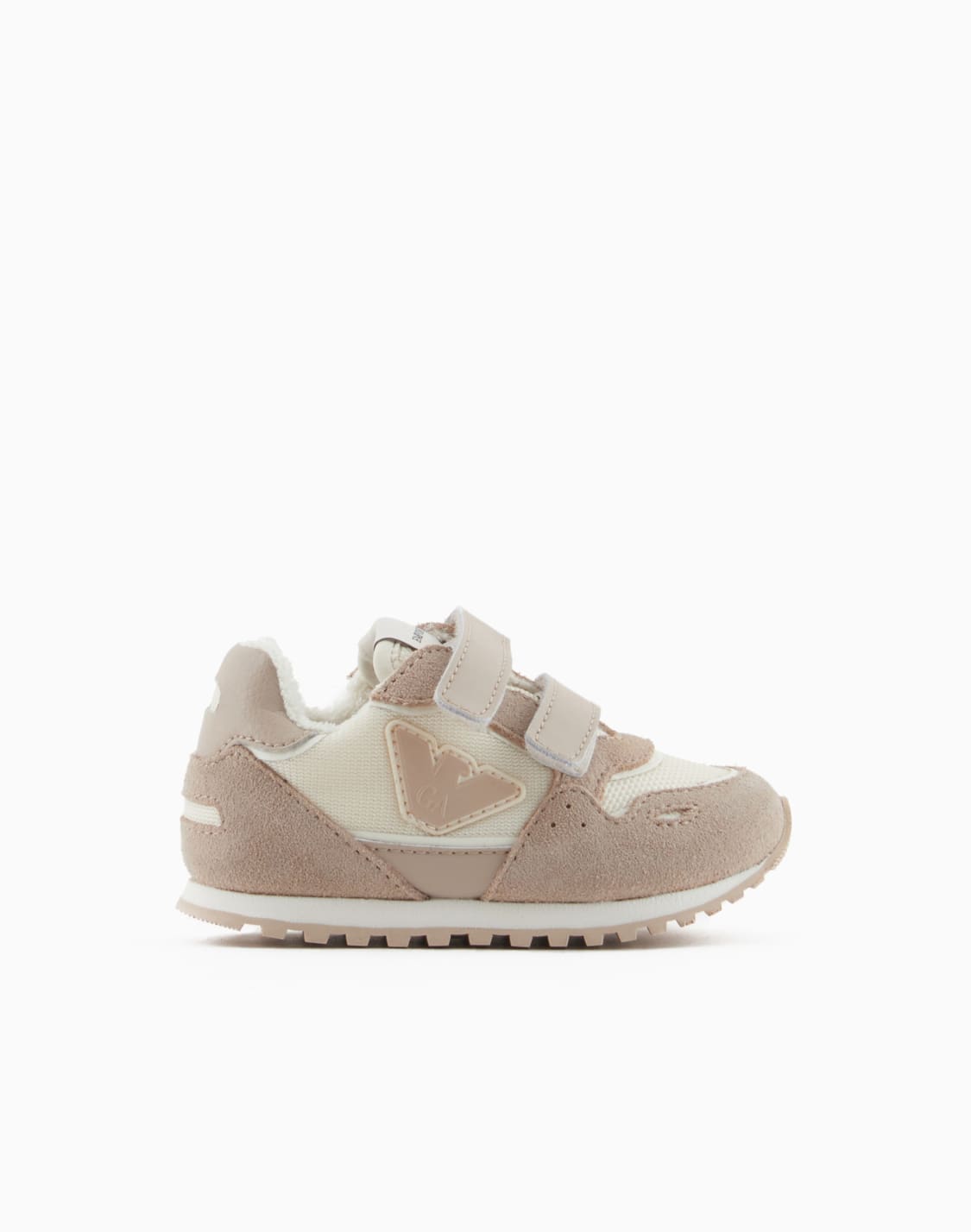 mesh-sneakers-with-suede-details-and-eagle-patch-beige--emporio-armani