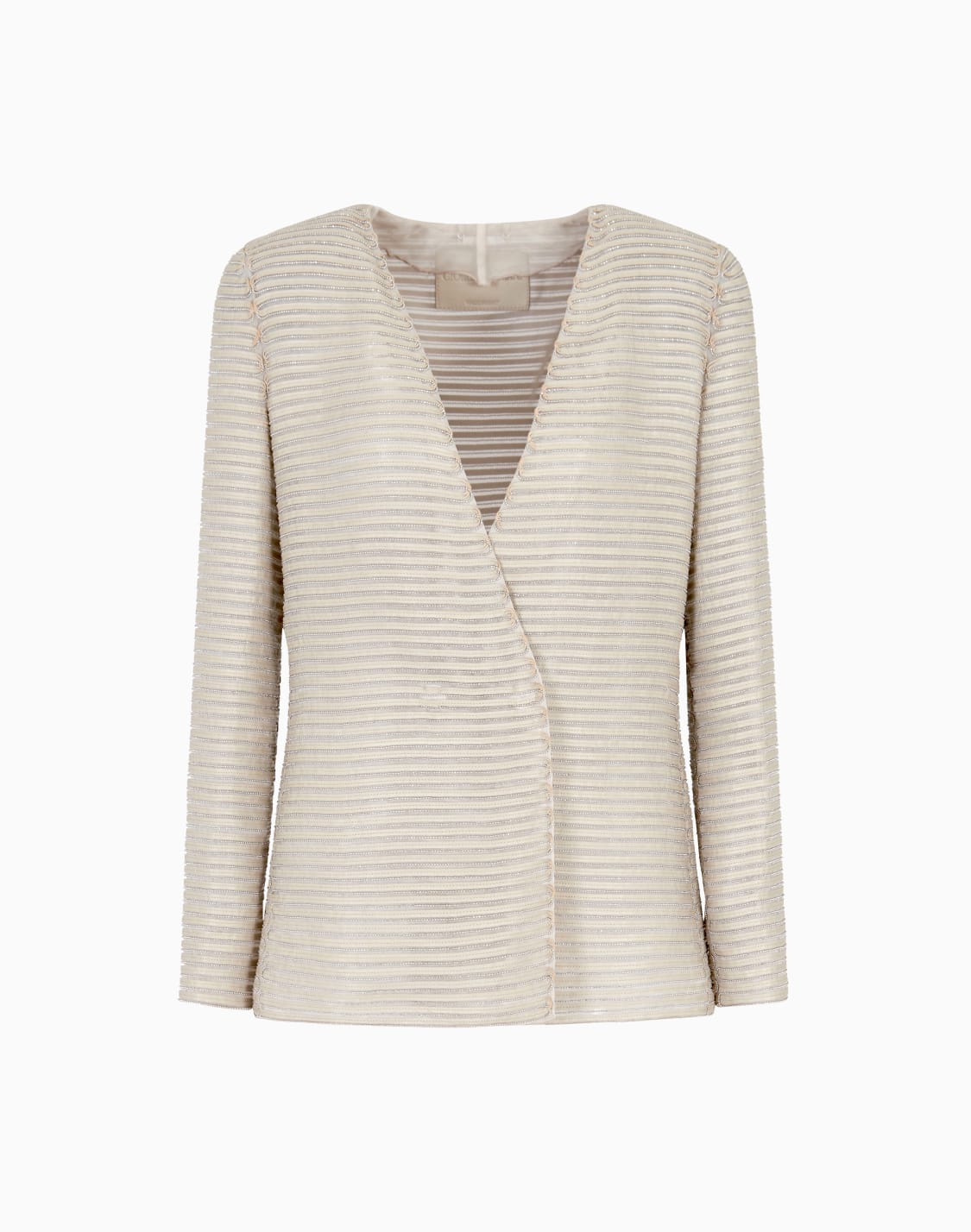single-breasted-jacket-in-silk-chiffon-with-embroidered-suede-webbing-beige--giorgio-armani