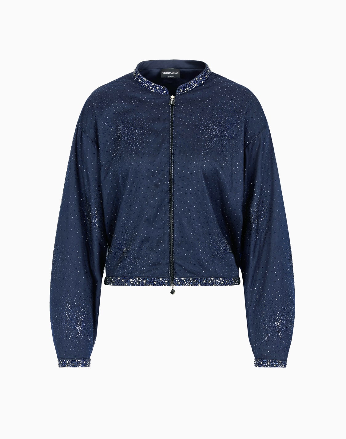 silk-blouson-with-rhinestone-embroidery-patterned--giorgio-armani