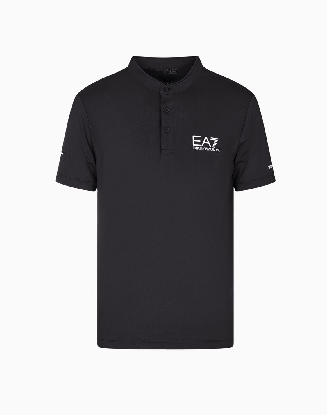 polo-tennis-pro-de-tejido-tcnico-ventus7-con-cuello-panadero-negro--ea7