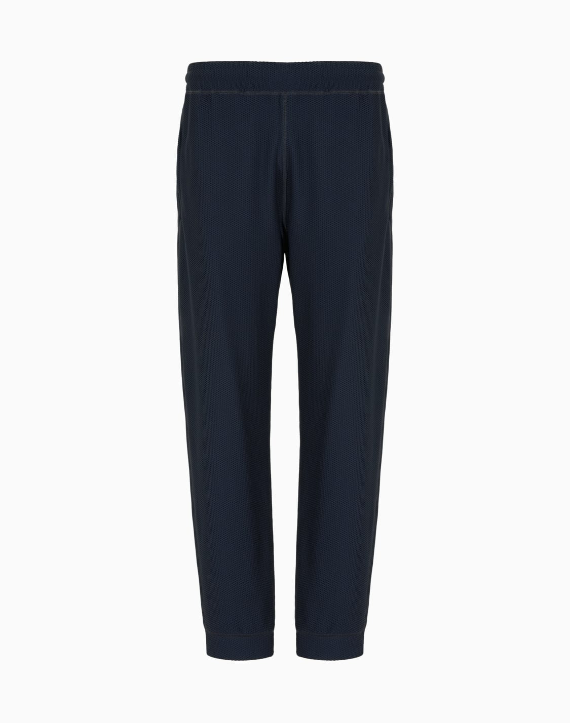 pantalon-plat-en-jersey-stretch-bleu--giorgio-armani