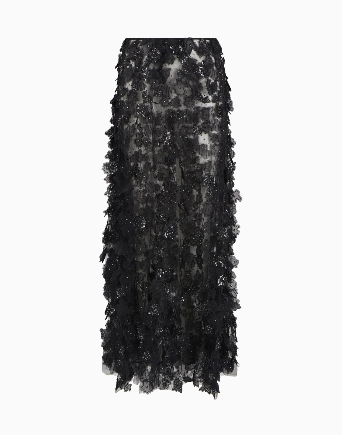 embroidered-tulle-long-skirt-black--giorgio-armani
