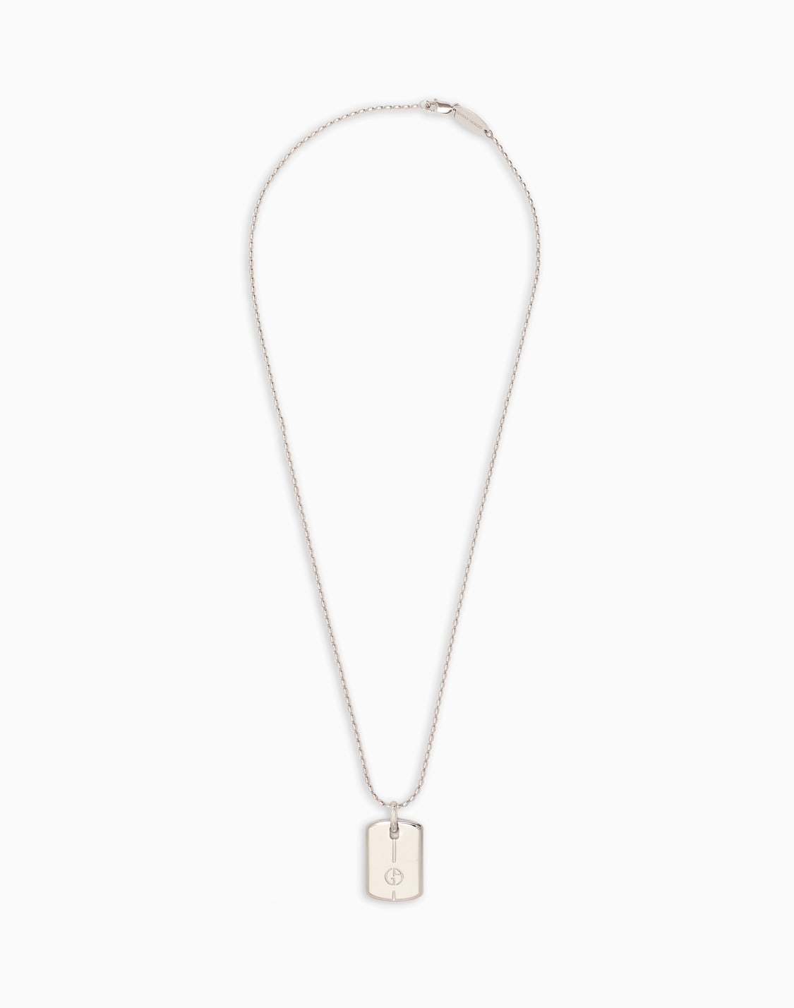 silver-necklace-with-logo-plate-silver--giorgio-armani