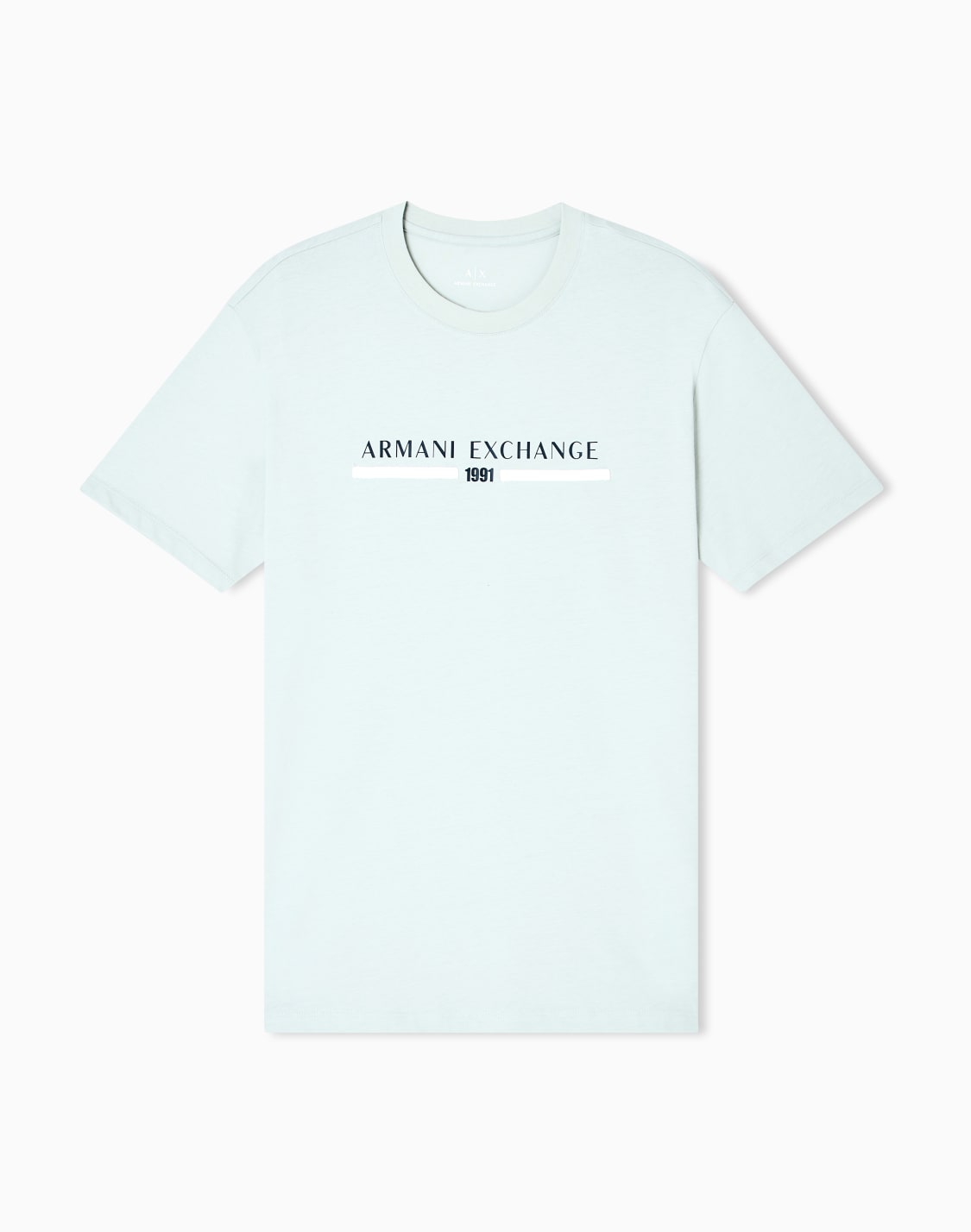 regular-fit-t-shirts-green--armani-exchange