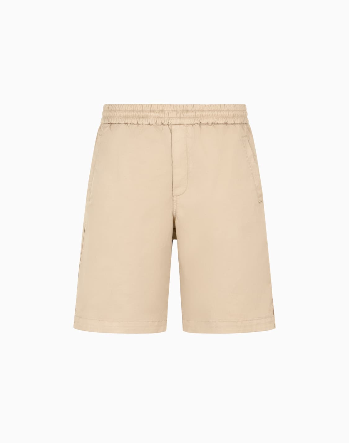bermudas-de-gabardina-de-algodn-elstico-beige--giorgio-armani
