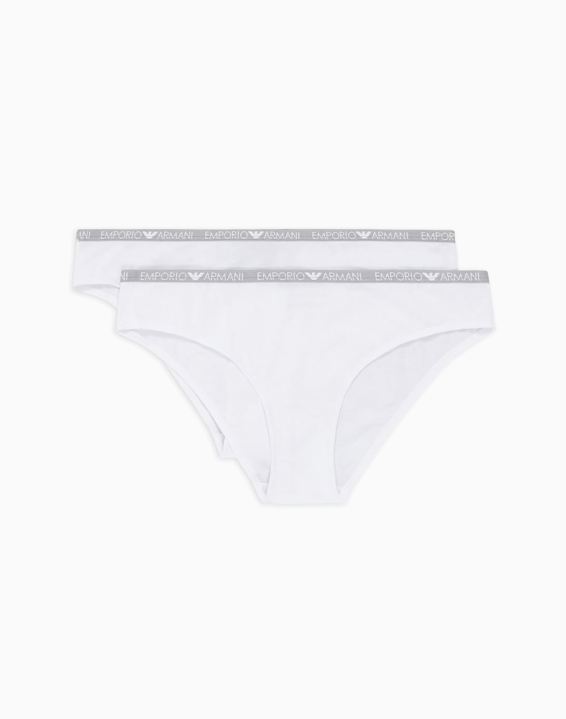 paquete-con-dos-braguitas-slip-con-logotipo-iconic-blanco--emporio-armani