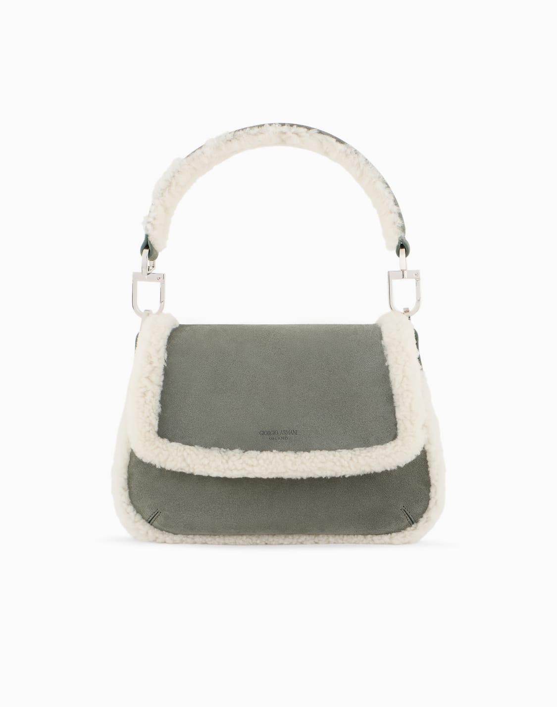 la-prima-soft-piccola-in-suede-e-montone-giorgio-armani-neve-verde--giorgio-armani