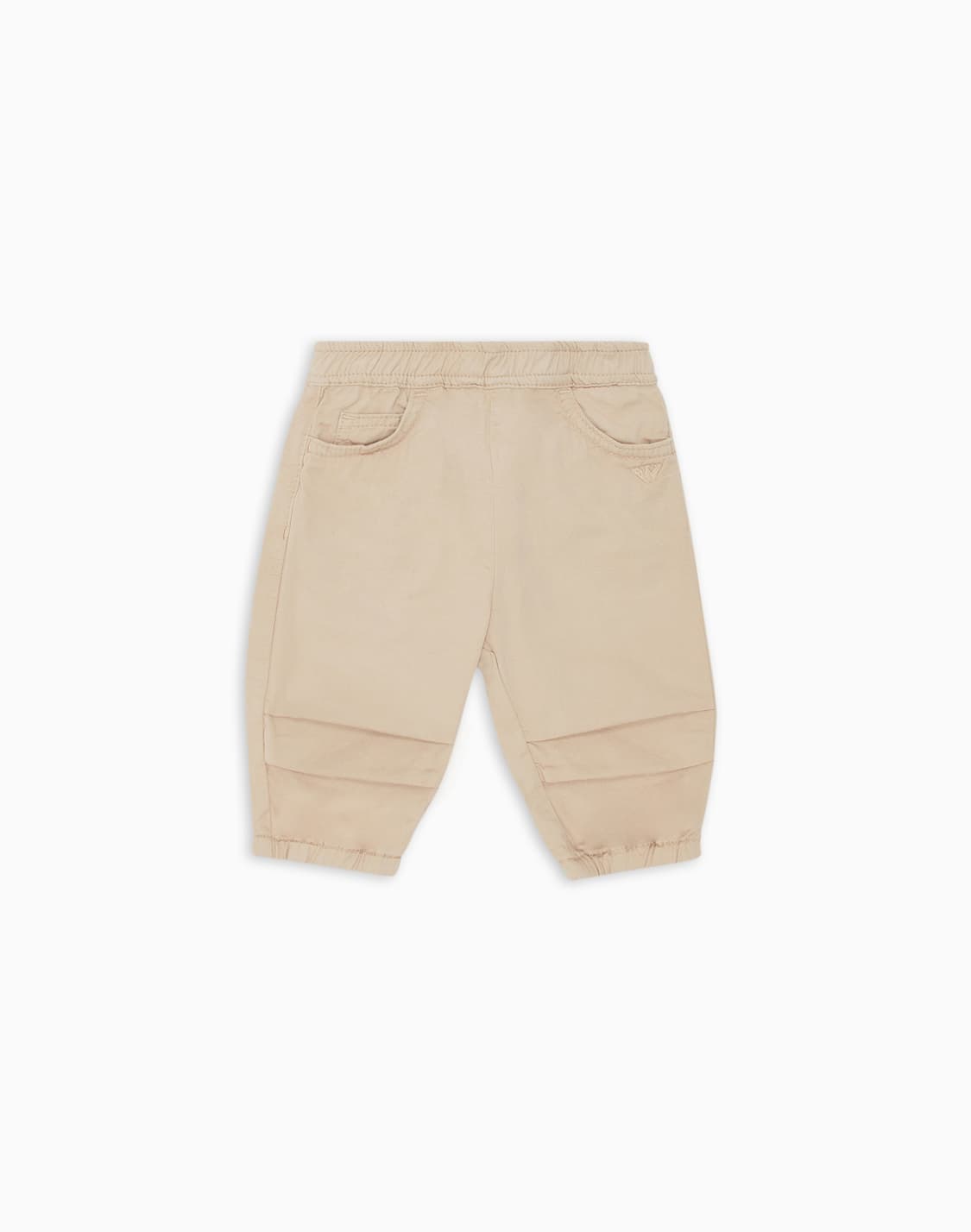 trousers-with-elasticated-waist-and-cuffs-beige--emporio-armani