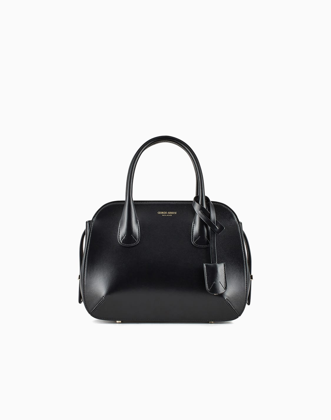 small-palmellato-leather-la-prima-boston-bag-black--giorgio-armani