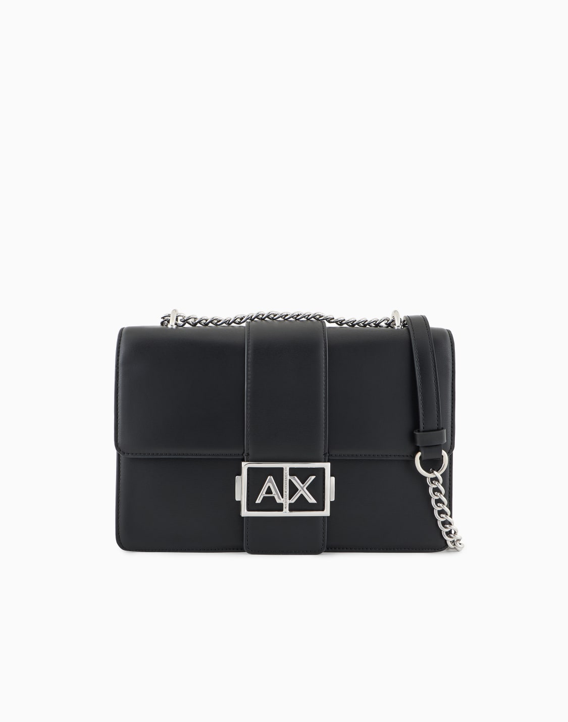 borsa-a-spalla-con-logo-in-metallo-nero--armani-exchange