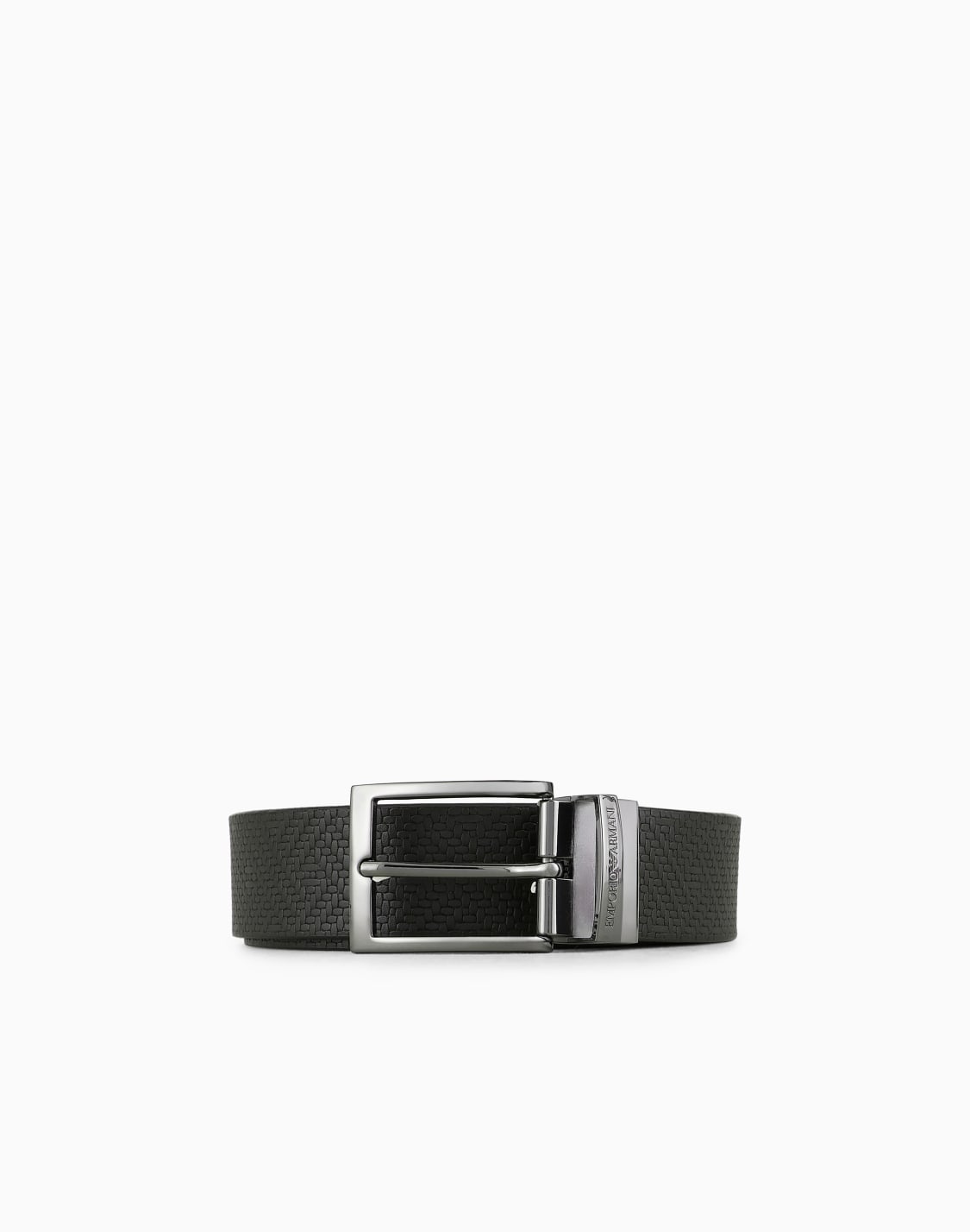 reversible-leather-belt-in-weave-print-brown--emporio-armani
