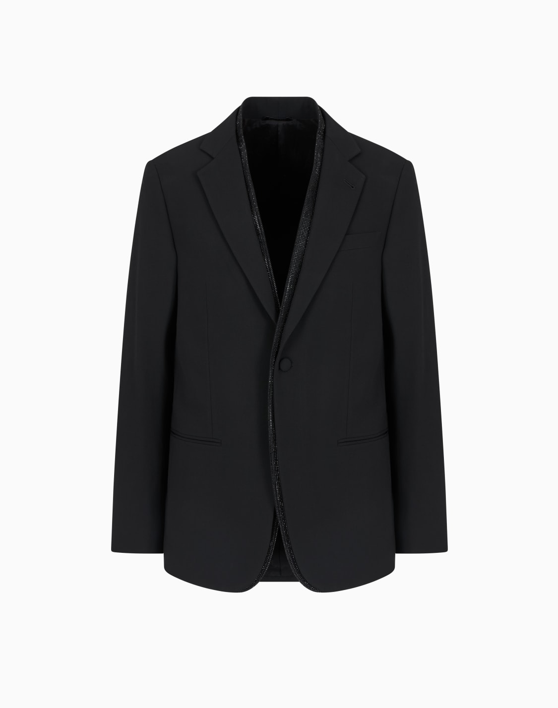 giorgios-jacket-single-breasted-jacket-in-wool-crpe-with-rhinestone-detail-black--giorgio-armani