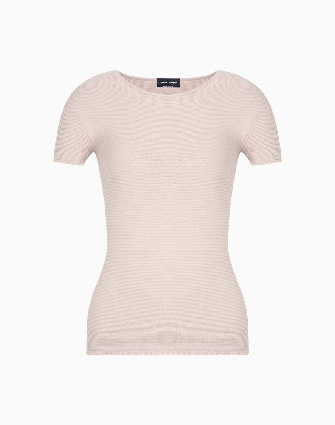 links-stitch-viscose-short-sleeved-jumper-beige--giorgio-armani