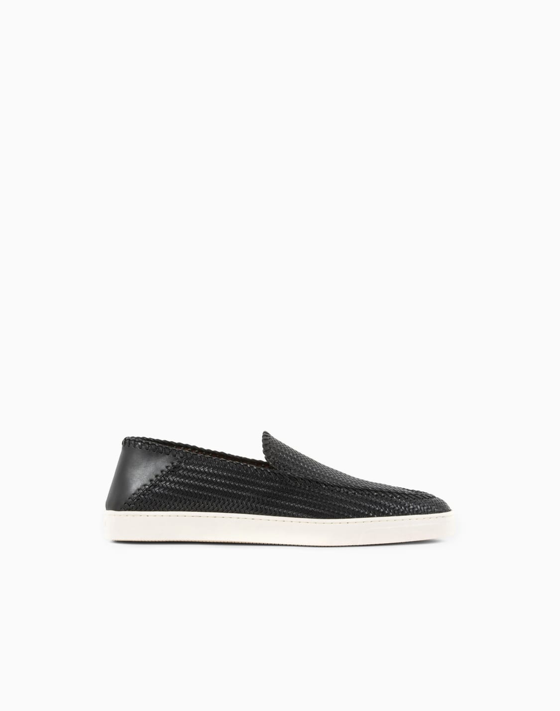 galleria-3-braided-printed-leather-slip-ons-black--giorgio-armani
