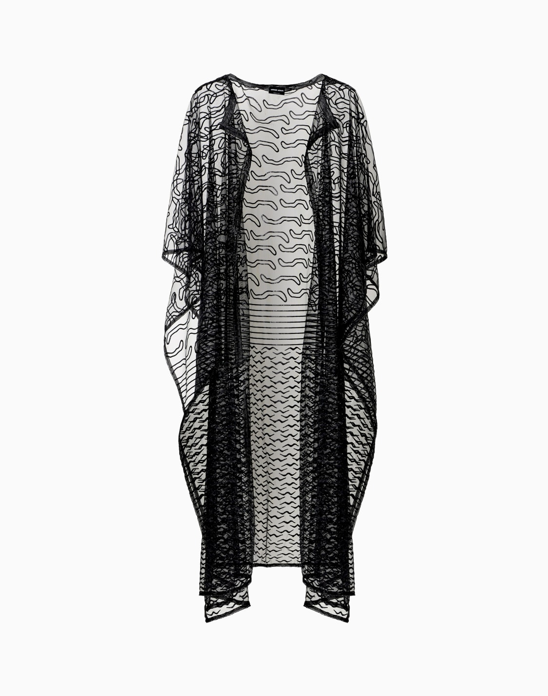 embroidered-tulle-cape-black--giorgio-armani