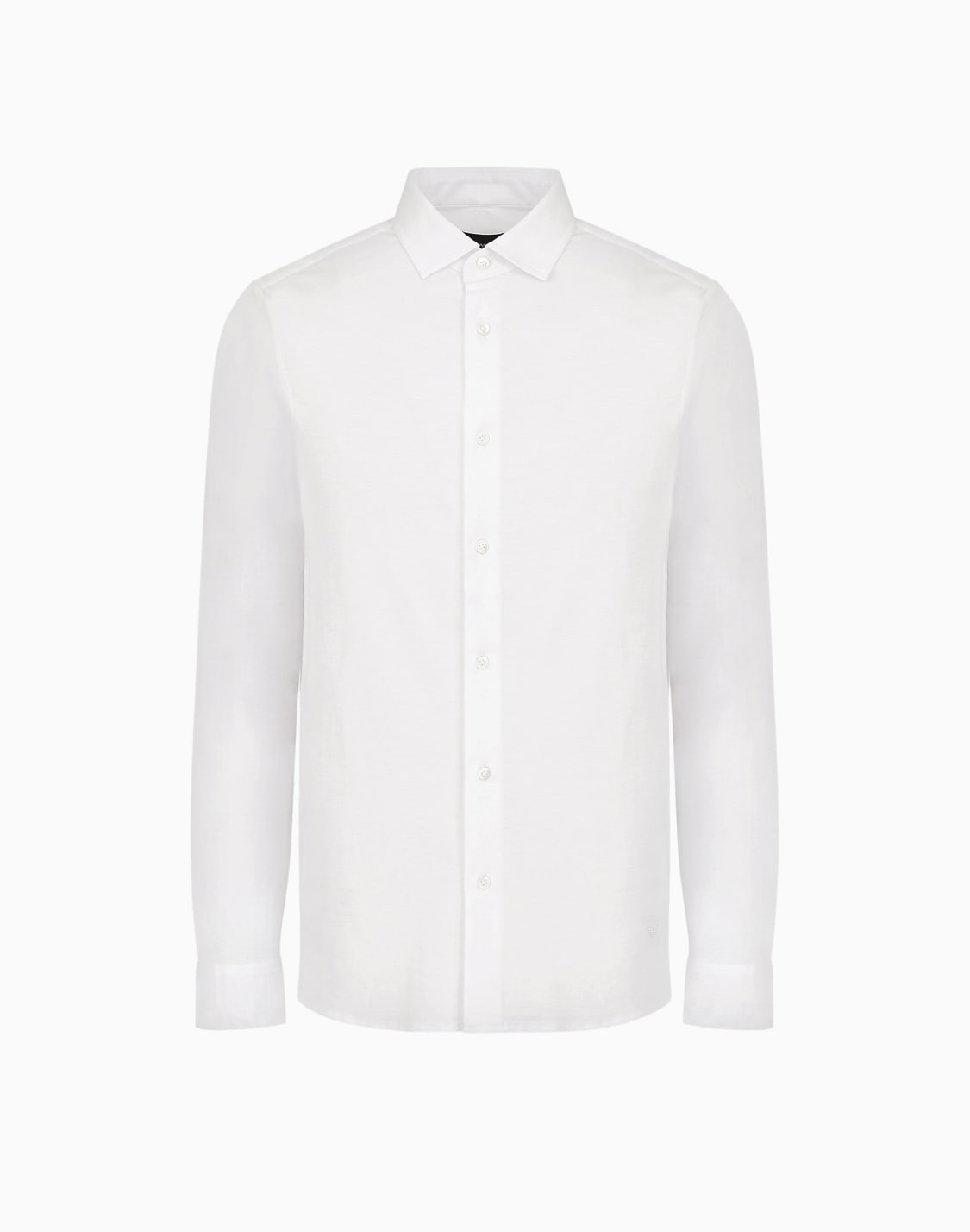 asv-lyocell-blend-jersey-shirt-white--emporio-armani