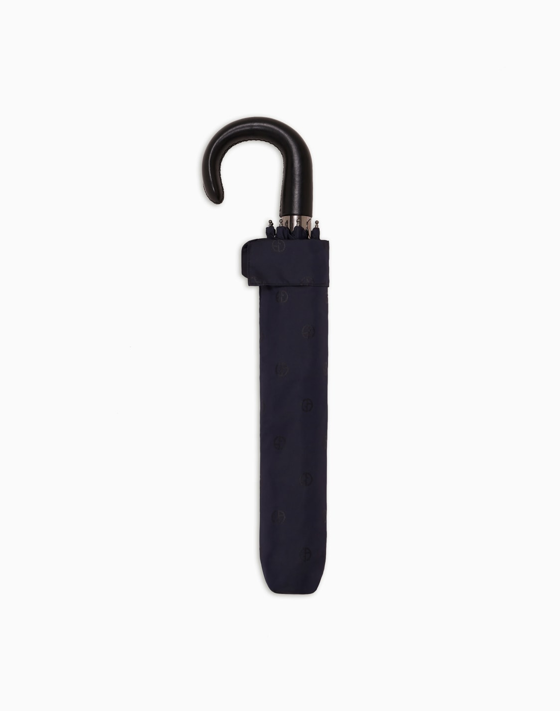 small-umbrella-with-all-over-logo-blue--giorgio-armani