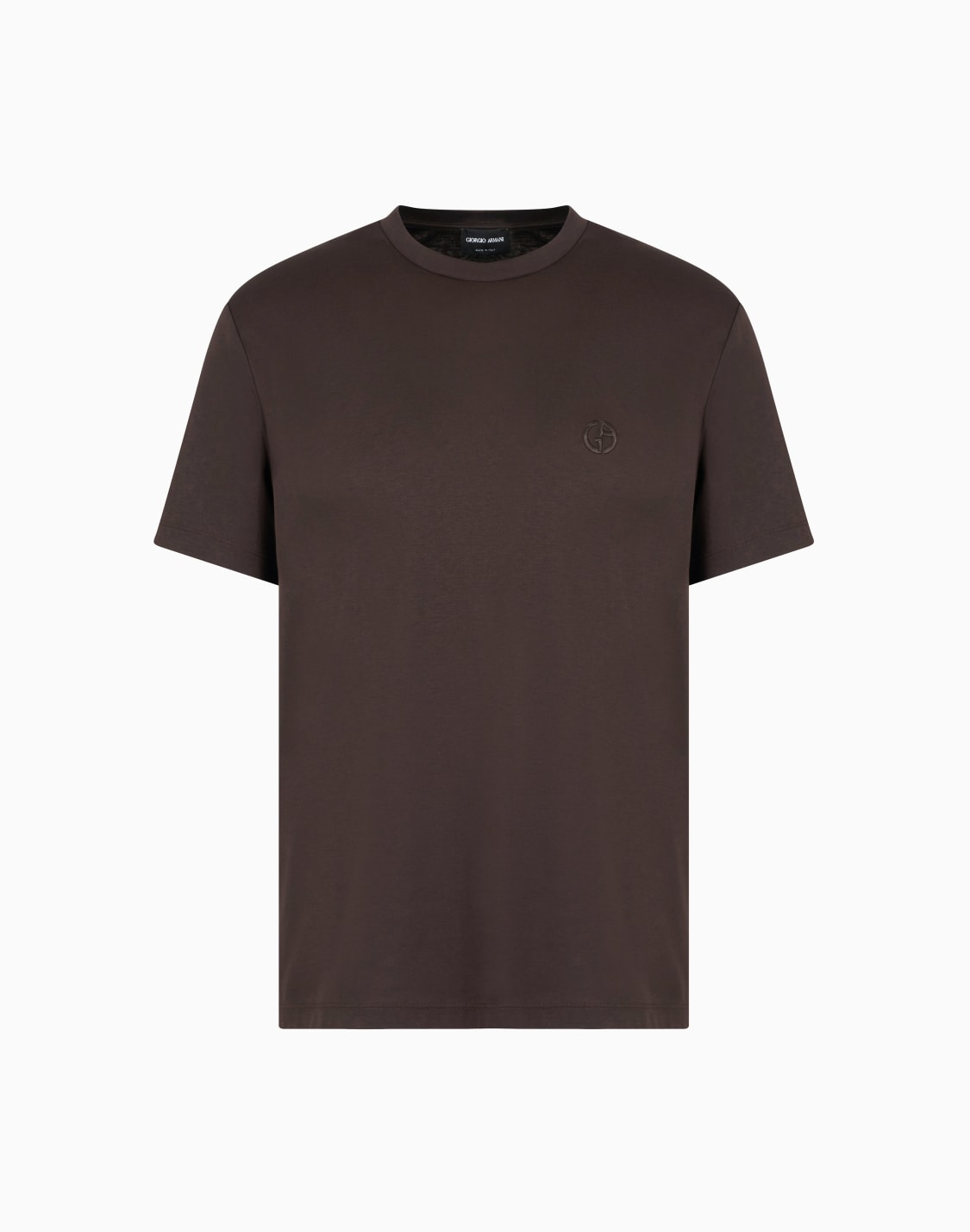 cotton-interlock-t-shirt-with-embroidered-logo-brown--giorgio-armani