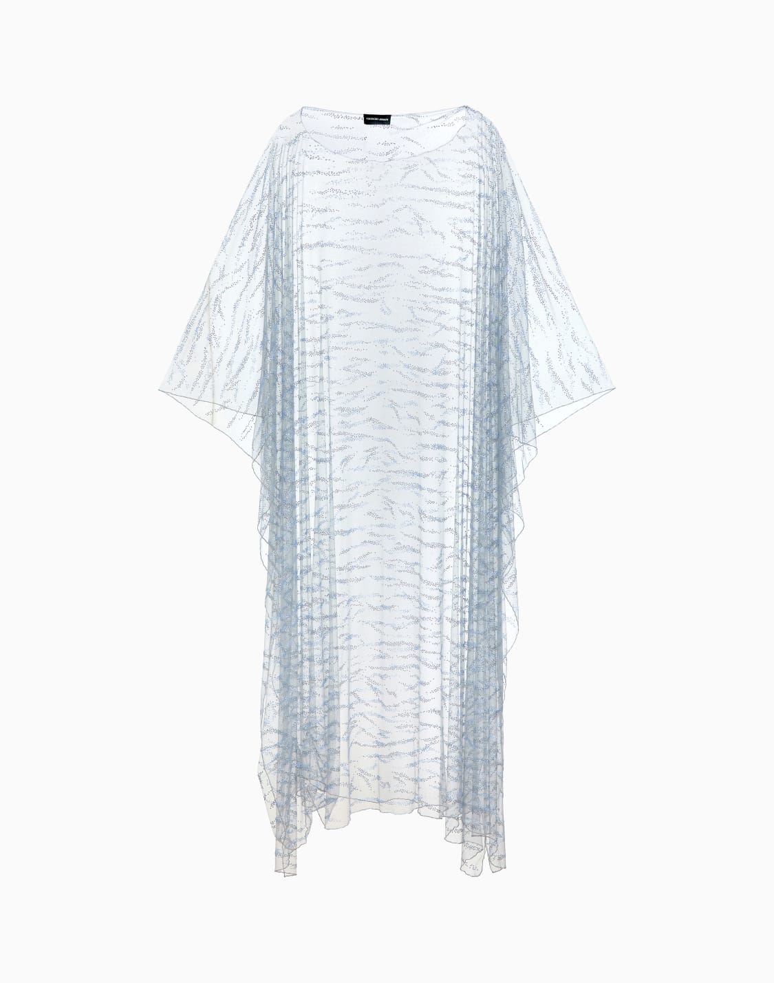 embroidered-tulle-cape-light-blue--giorgio-armani